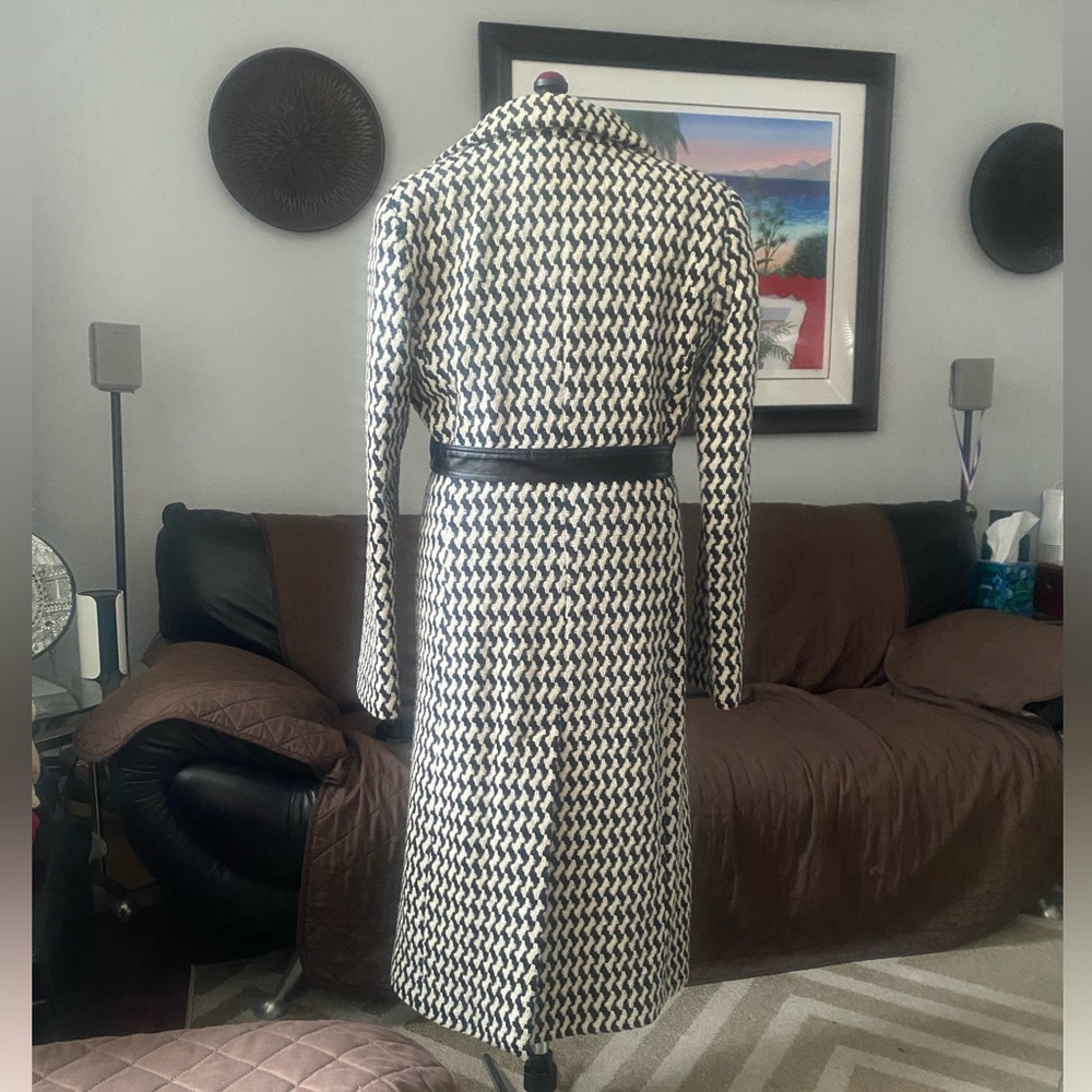 Houndstooth Jacket - image 2